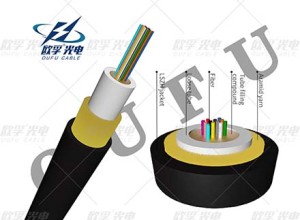 Micro ADSS алл-Dielectric self-Аплауз